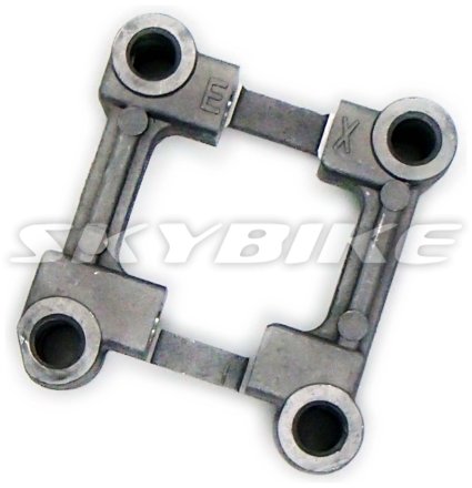 Кришка розподільного валу в зборі на китайський квадроцикл 180cc, Китай