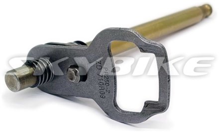 Вал лапки КПП двигателя PR 300 (175FMN), на мотоцикл KAYO T4 300, оригинал