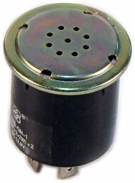 Реле поворотів 12В, нові оригінальні запчастини на мопед, скутер, моторолер 4Т, 125 кубів skymoto PATROL-125, QM125T-10H, Китай