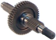 Вал вихідний редуктора на квадроцикл skymoto Leopard 125