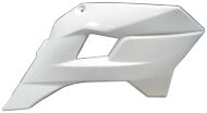 Крышка бака правая, пластик на питбайк KAYO TT125 (PIT), оригинал, Китай Крышка бака правая, пластик на питбайк KAYO TT125 (PIT), оригинал, Китай
