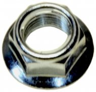 Гайка осі заднього колеса на мотоцикл KAYO T4, (М22*1,5), оригінал, Китай Гайка осі заднього колеса на мотоцикл KAYO T4, (М22*1,5), оригінал, Китай