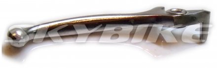 Пелюстка переднього гальма на пітбайк CRF-125, оригінал, Китай Пелюстка переднього гальма на пітбайк CRF-125, оригінал, Китай