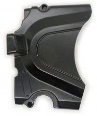 Кришка передньої зірочки на мотоцикл CRDX-200 (СG200), оригінал ZONGSHEN, Китай