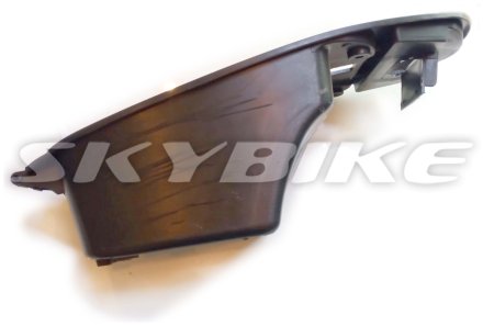 Ящик підсідальний на електроскутер PICNIC 2018, пластик, Китай