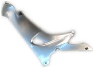 Кришка задня захисного екрана лев., пластик, нові оригінальні запчастини на мопед, скутеретту, мотоцикл 110 кубів, 4т, skymoto PEGAS-110 Кришка задня захисного екрана лев., пластик, нові оригінальні запчастини на мопед, скутеретту, мотоцикл 110 кубів, 4т, skymoto PEGAS-110