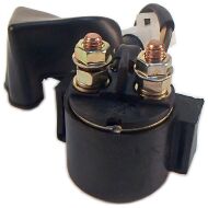 Реле стартера, запчастини на скутер skymoto Patrol 125, QM125T-10H, Китай Реле стартера, запчастини на скутер skymoto Patrol 125, QM125T-10H, Китай