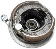 Панель переднього гальма, запчастини на мопед, мотоцикл 50 кубів, 4т, VISTA-50, SIMPLE-50, DELTA-50, Китай Панель переднього гальма, запчастини на мопед, мотоцикл 50 кубів, 4т, VISTA-50, SIMPLE-50, DELTA-50, Китай