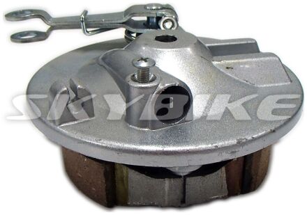 Панель переднього гальма, запчастини на мопед, мотоцикл 50 кубів, 4т, VISTA-50, SIMPLE-50, DELTA-50, Китай