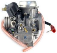 Карбюратор на квадроцикл skymoto BEAR-250, KEIHIN CV80 LATJE, оригінал, Китай