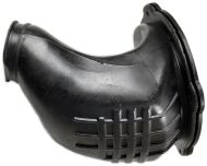 Впускний патрубок на мотоцикл KAYO T2, оригінал (фільтр - карбюратор), Китай Впускний патрубок на мотоцикл KAYO T2, оригінал (фільтр - карбюратор), Китай