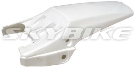 Кришка сидіння задня, пластик на пітбайк KAYO TT125 (PIT), оригінал, Китай