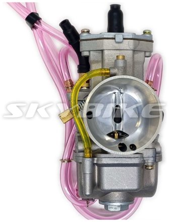 Карбюратор NIBBI n34, на мотоцикл MZK 300, оригінал, Китай Карбюратор NIBBI n34, на мотоцикл MZK 300, оригінал, Китай