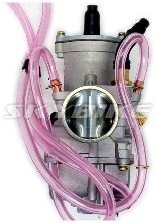 Карбюратор NIBBI n34, на мотоцикл MZK 300, оригінал, Китай Карбюратор NIBBI n34, на мотоцикл MZK 300, оригінал, Китай