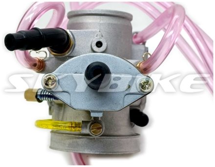 Карбюратор NIBBI n34, на мотоцикл MZK 300, оригінал, Китай Карбюратор NIBBI n34, на мотоцикл MZK 300, оригінал, Китай