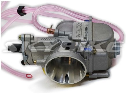 Карбюратор NIBBI n34, на мотоцикл MZK 300, оригінал, Китай Карбюратор NIBBI n34, на мотоцикл MZK 300, оригінал, Китай