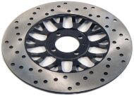 Гальмівний диск передній на мотоцикл ендуро DESERT-200, Китай Гальмівний диск передній на мотоцикл ендуро DESERT-200, Китай