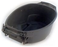 Ящик підсідельний, пластик, нові оригінальні запчастини QINGQI на мопед, скутер, моторолер skymoto JOKER-50, JOKER-125 Ящик підсідельний, пластик, нові оригінальні запчастини QINGQI на мопед, скутер, моторолер skymoto JOKER-50, JOKER-125