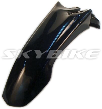 Переднее крыло на мотоцикл эндуро skymoto MATADOR, пластик, оригинал, Китай