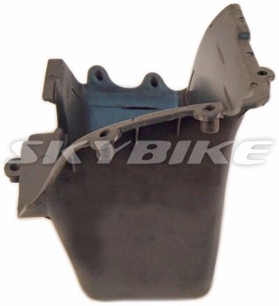 Бардачок, пластик, нові оригінальні запчастини QINGQI на мопед, скутер, моторолер skymoto LYNX-50, LYNX-125, китай