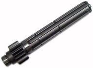 Первинний вал КПП, запчастини на мопед, мотоцикл 50 кубів, 4т, VISTA-50, SIMPLE-50, DELTA-50, OUTMAN-50, Китай Первинний вал КПП, запчастини на мопед, мотоцикл 50 кубів, 4т, VISTA-50, SIMPLE-50, DELTA-50, OUTMAN-50, Китай