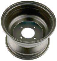 Диск колеса передній 10 - 4 отв, на квадроцикл skybike HYPER 150, Китай Диск колеса передній 10 - 4 отв, на квадроцикл skybike HYPER 150, Китай