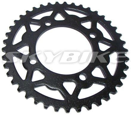 Задня зірка на пітбайк CRF-120, 420-41, оригінал, Китай