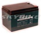 Аккумулятор 12V 15Ah, тяговый, TIANNENG, новые оригинальные запчасти на электровелосипеды, велосипеды с электромотором Аккумулятор 12V 15Ah, тяговый, TIANNENG, новые оригинальные запчасти на электровелосипеды, велосипеды с электромотором