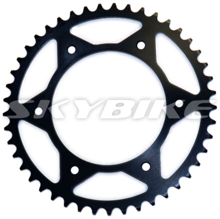 Задня зірка 520-45 на мотоцикл KAYO T4, оригінал, Китай