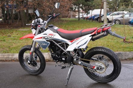 Мотоцикл SKYBIKE CRDX 250 (MOTARD)