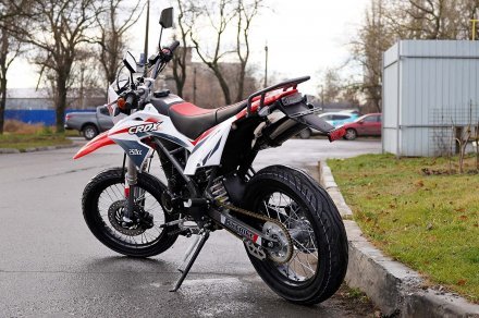 Мотоцикл SKYBIKE CRDX 250 (MOTARD)