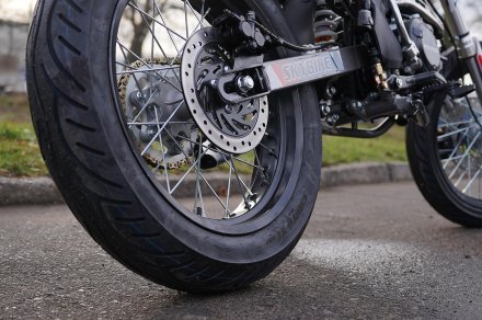 Мотоцикл SKYBIKE CRDX 250 (MOTARD)