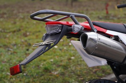 Мотоцикл SKYBIKE CRDX 250 (MOTARD)