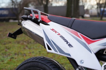 Мотоцикл SKYBIKE CRDX 250 (MOTARD)