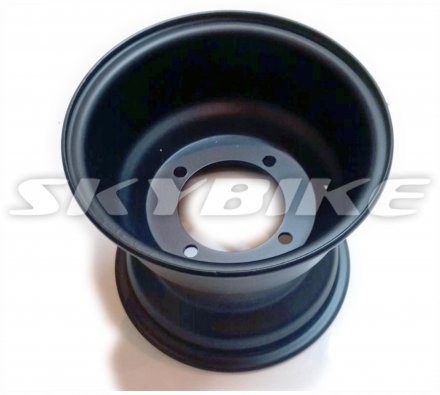 Диск колеса задній на квадроцикл KAYO 110, Китай