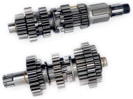 Трансмісія двигуна PR300, 175FMN, 5 передач, на мотоцикл MZK 300, оригінал Трансмісія двигуна PR300, 175FMN, 5 передач, на мотоцикл MZK 300, оригінал