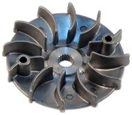 Крильчатка варіатора, нові оригінальні запчастини до двигуна GY6, на китайський мопед, скутер, моторолер, квадроцикл 125cc, PATROL, JOKER-125, SKYSTAR, BARS Крильчатка варіатора, нові оригінальні запчастини до двигуна GY6, на китайський мопед, скутер, моторолер, квадроцикл 125cc, PATROL, JOKER-125, SKYSTAR, BARS