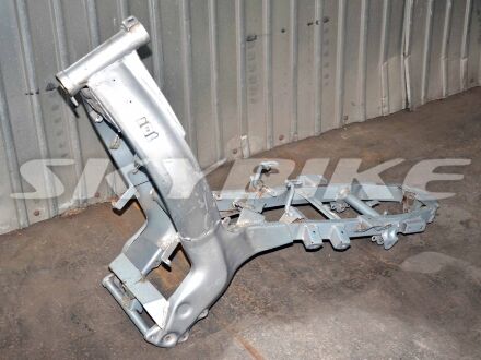 Рама, б\у, оригінальні запчастини на китайський мопед, скутер, моторолер, 4т, skymoto BULLET -50