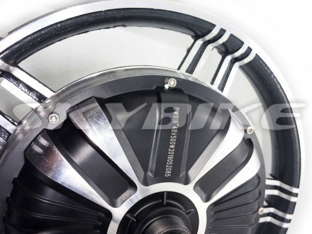 Колесо - мотор 450w 48v 120, запчастини на електровелосипед SIGMA