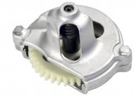 Масляний насос на мотоцикл, двигун CG125, з приводом тахометра, Китай Масляний насос на мотоцикл, двигун CG125, з приводом тахометра, Китай