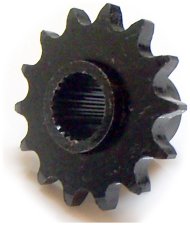 Зірочка передня на квадроцикл HYPER-200, 530-14 Зірочка передня на квадроцикл HYPER-200, 530-14