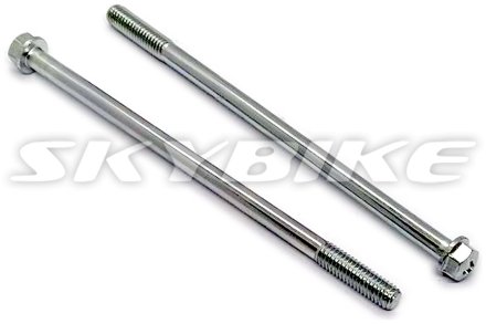 Болти головки на мотоцикл KAYO T4, ZS172FMM-3А(СВ250-F), (к-т) оригінал ZONGSHEN, Китай Болти головки на мотоцикл KAYO T4, ZS172FMM-3А(СВ250-F), (к-т) оригінал ZONGSHEN, Китай