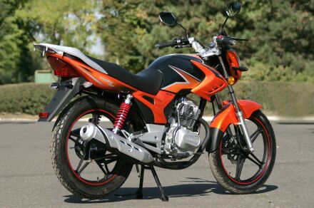 Мотоцикл SKYBIKE VOIN 200