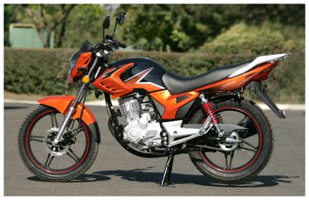 Мотоцикл SKYBIKE VOIN 200