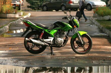 Мотоцикл SKYBIKE VOIN 200