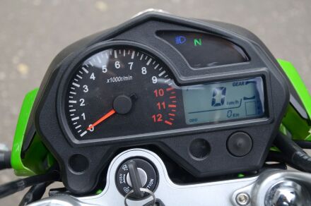 Мотоцикл SKYBIKE VOIN 200