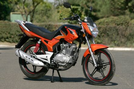 Мотоцикл SKYBIKE VOIN 200