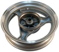 Диск колеса задній на скутер BRAVO 150, оригінал, Китай Диск колеса задній на скутер BRAVO 150, оригінал, Китай