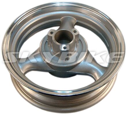 Диск колеса задній на скутер BRAVO 150, оригінал, Китай