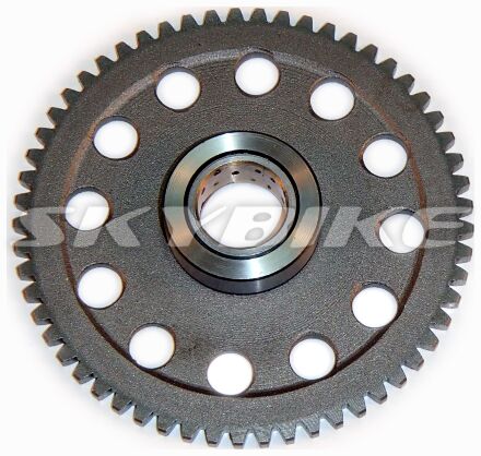 Шестерня приводу стартера на мотоцикл DRAGON-200, Китай Шестерня приводу стартера на мотоцикл DRAGON-200, Китай